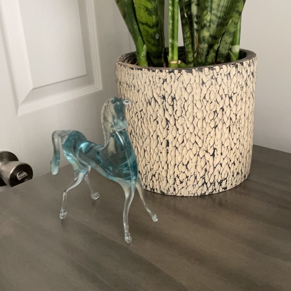 Glass horse from Russia - Picture 2 of 3